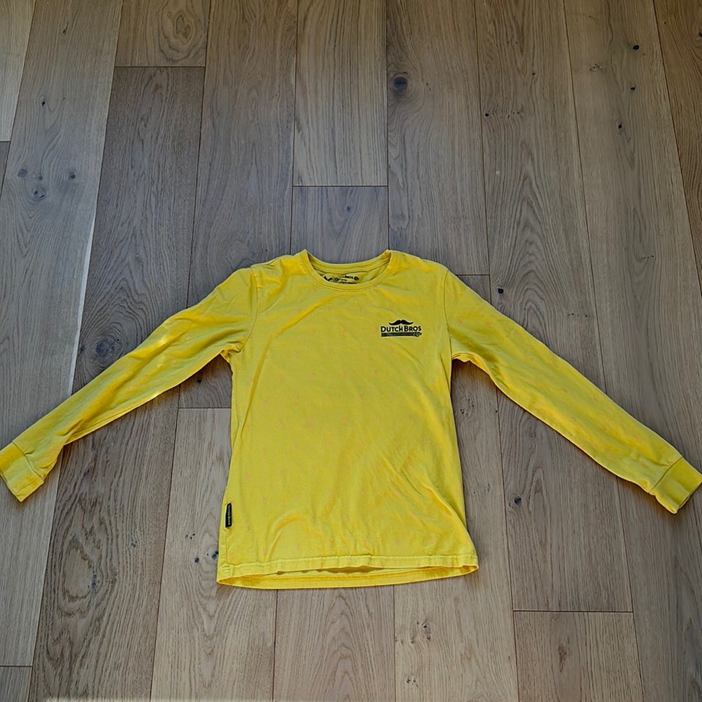 Dutch Bros long sleeve